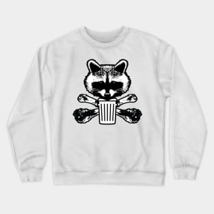 Trash Panda Crewneck Sweatshirt